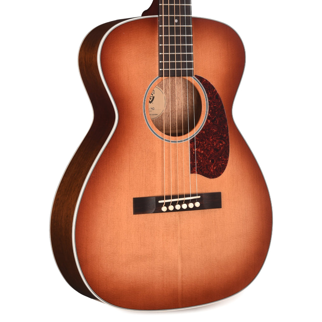 Guild M-40 Standard Acousic Guitar Pacific Sunset Burst - MusicMarket