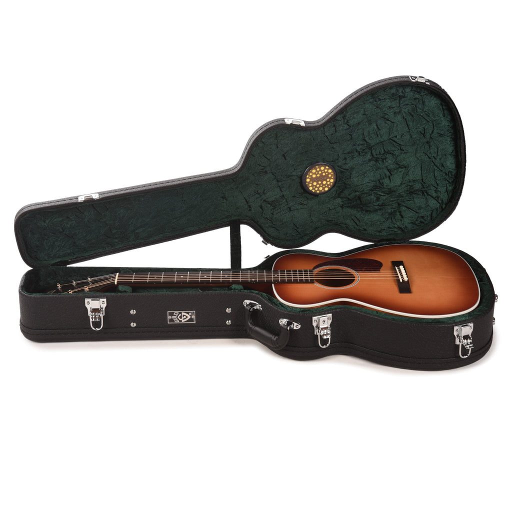 Guild M-40 Standard Acousic Guitar Pacific Sunset Burst - View 8 | MusicMarket