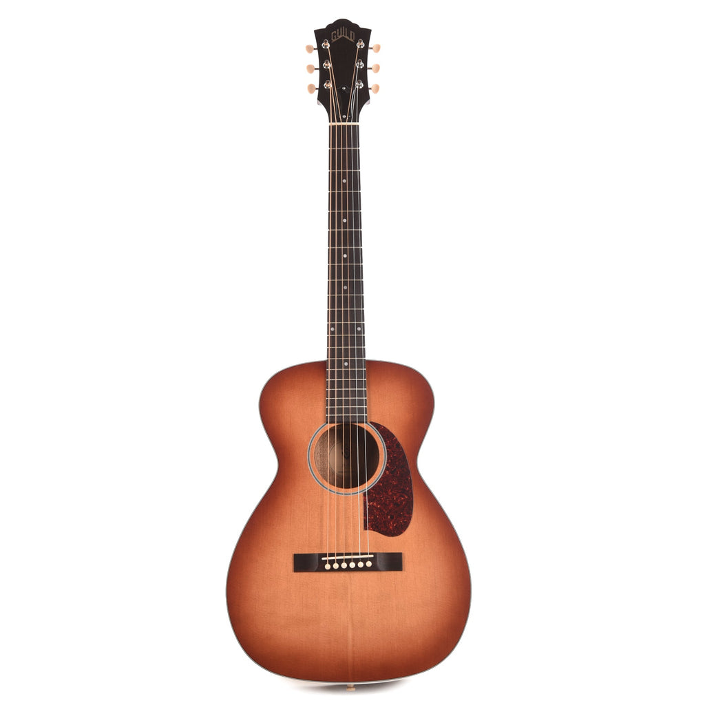 Guild M-40 Standard Acousic Guitar Pacific Sunset Burst - View 4 | MusicMarket