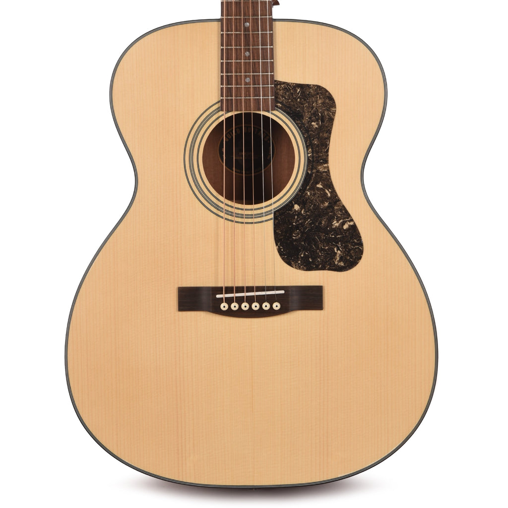 Guild OM-340 Acoustic Guitar Natural - MusicMarket