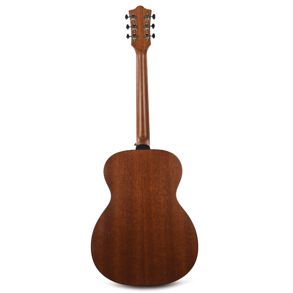 Guild OM-340 Acoustic Guitar Natural - View 5 | MusicMarket