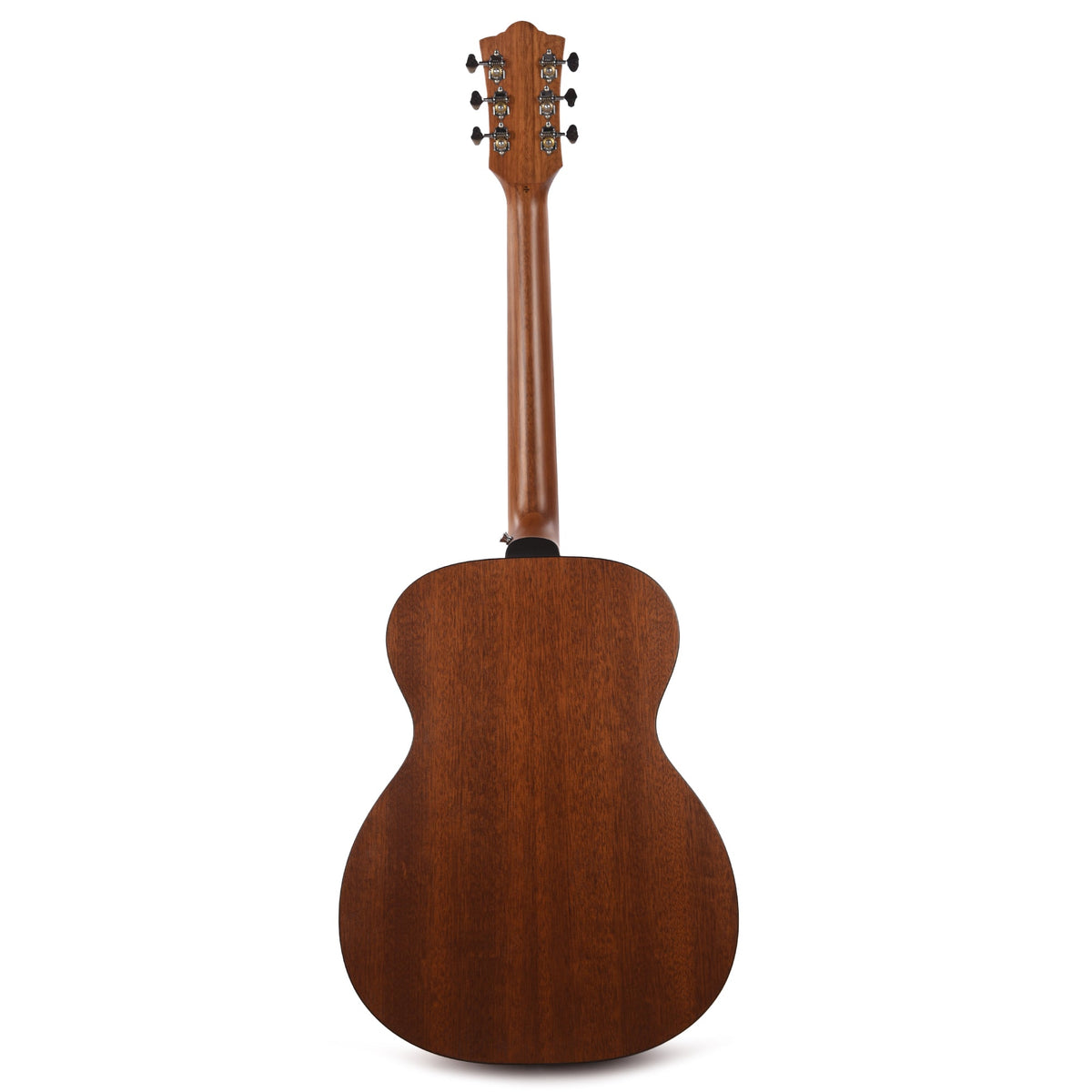 Guild OM-340 Acoustic Guitar Natural - View 5 | MusicMarket