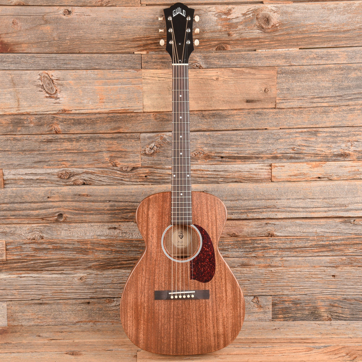 Guild USA M-20 Brown - View 4 | MusicMarket