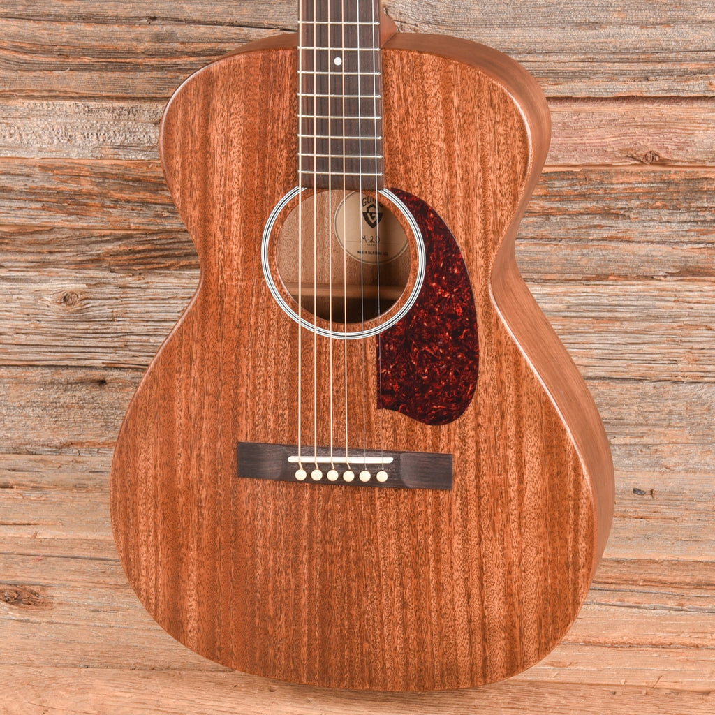 Guild USA M-20 Brown - View 2 | MusicMarket