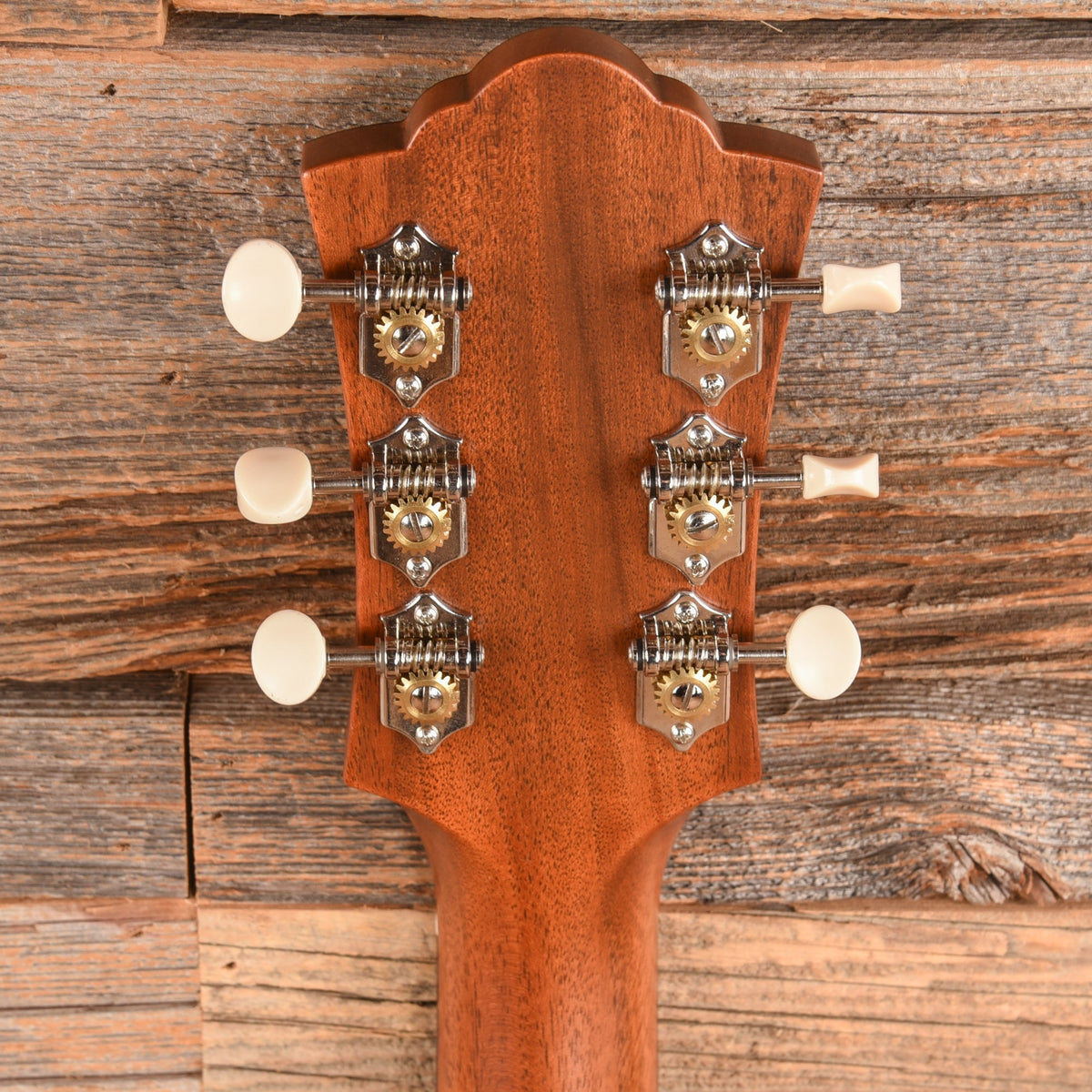 Guild USA M-20 Brown - View 7 | MusicMarket