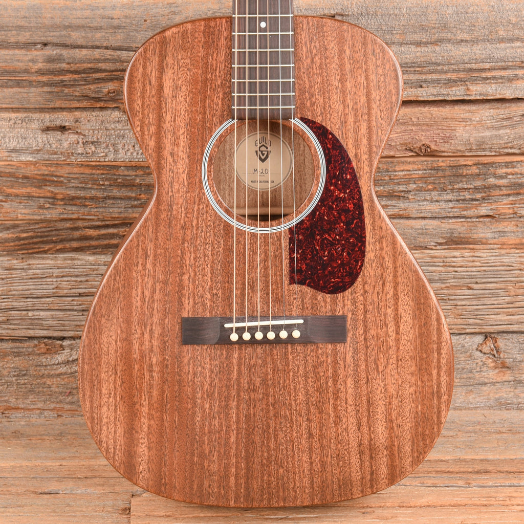 Guild USA M-20 Brown - MusicMarket