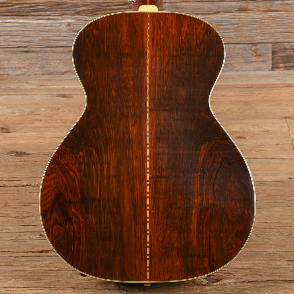 Guild F312 NT Natural 1969 - View 3 | MusicMarket
