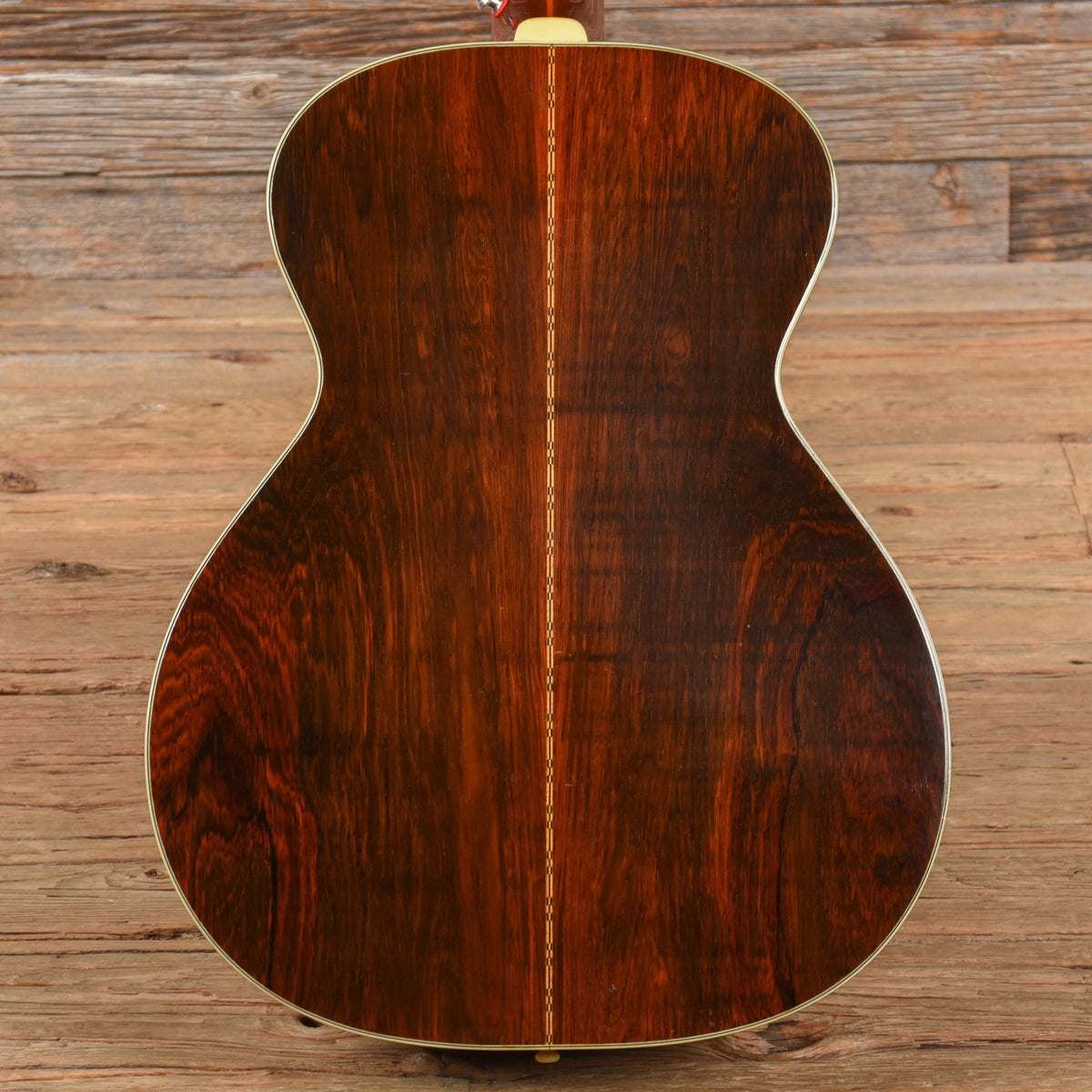 Guild F312 NT Natural 1969 - View 3 | MusicMarket