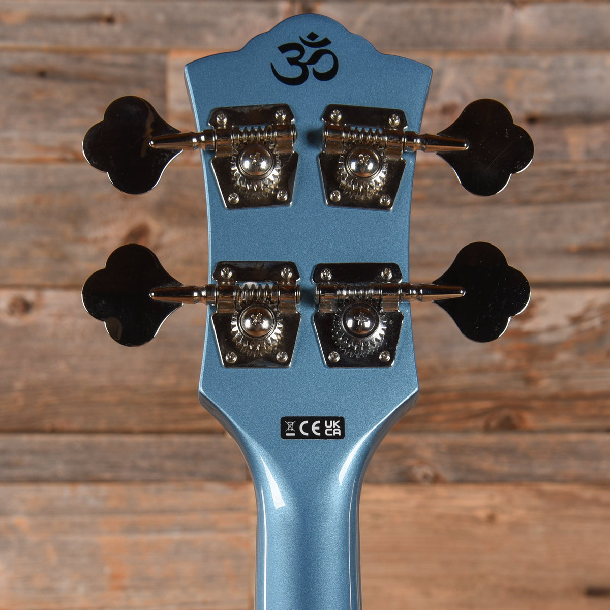 Guild Starfire I Blue 2022 - View 7 | MusicMarket
