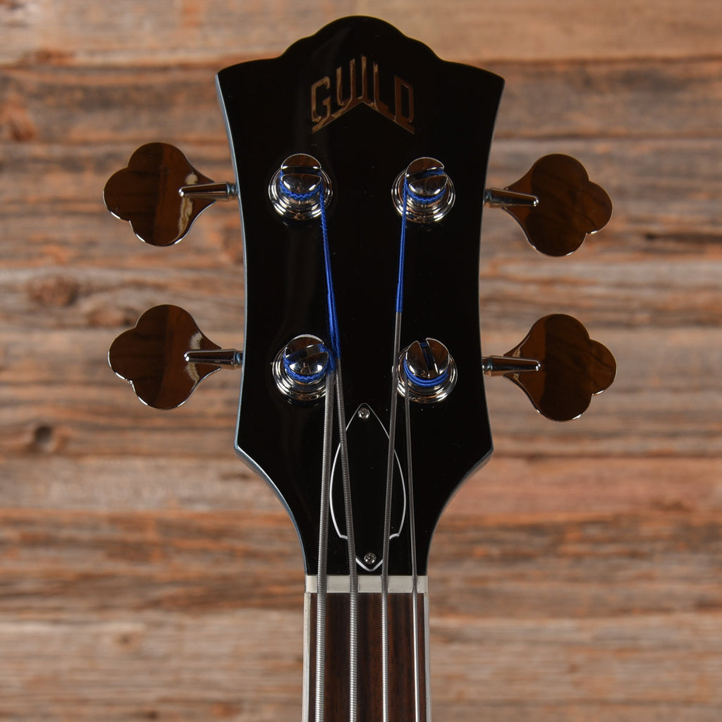 Guild Starfire I Blue 2022 - View 6 | MusicMarket