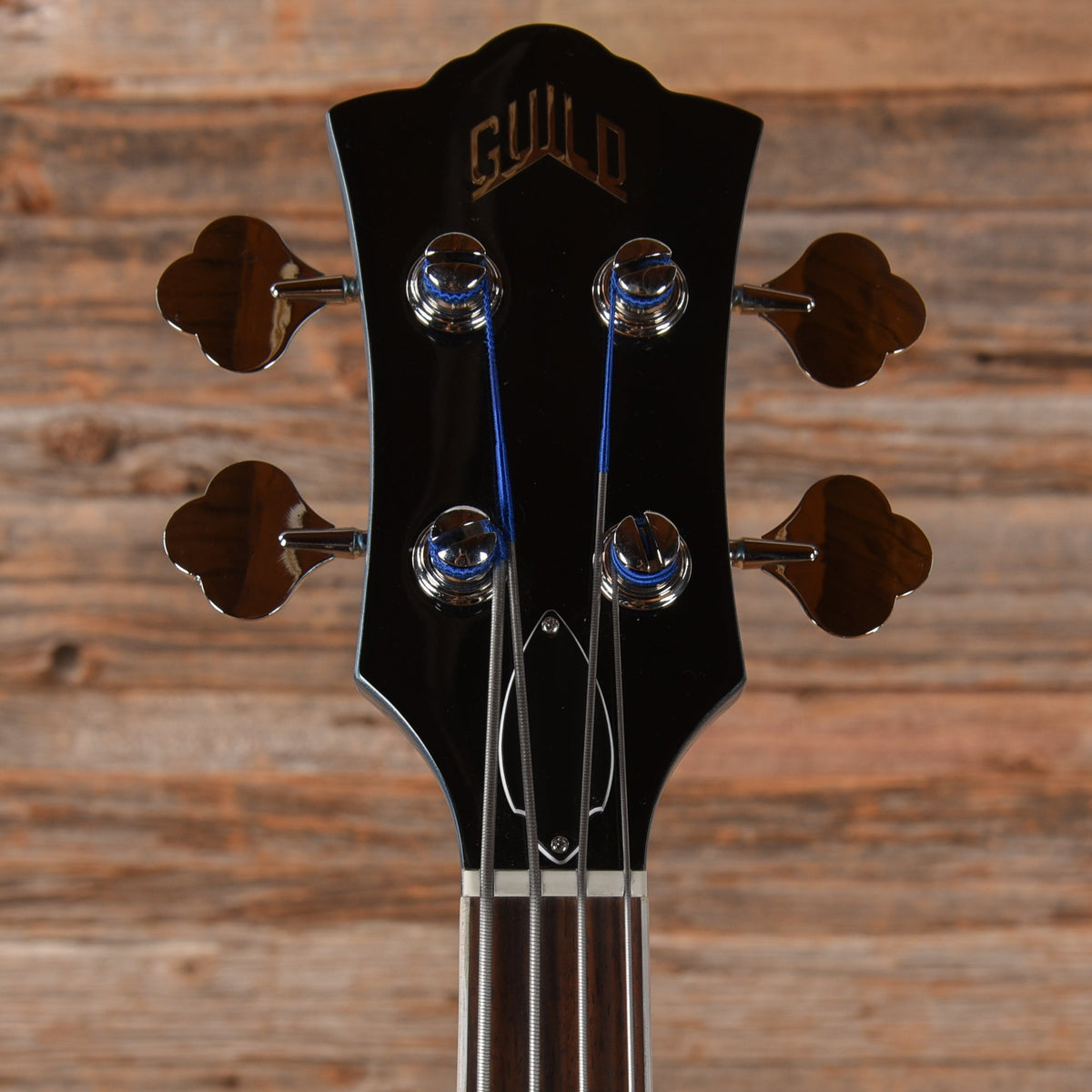 Guild Starfire I Blue 2022 - View 6 | MusicMarket