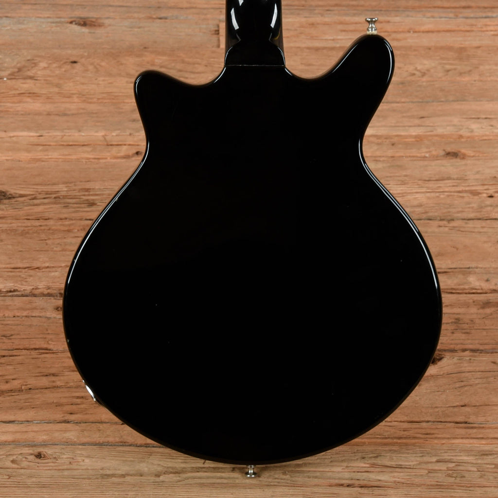 Guild Brian May BM03 Prototype Black 1994 - Joe Trohman - View 3 | MusicMarket