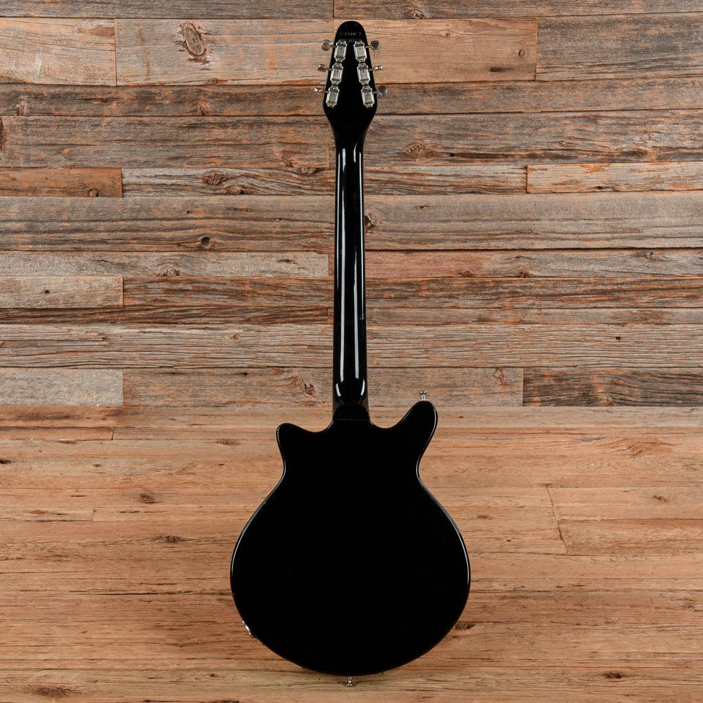 Guild Brian May BM03 Prototype Black 1994 - Joe Trohman - View 5 | MusicMarket