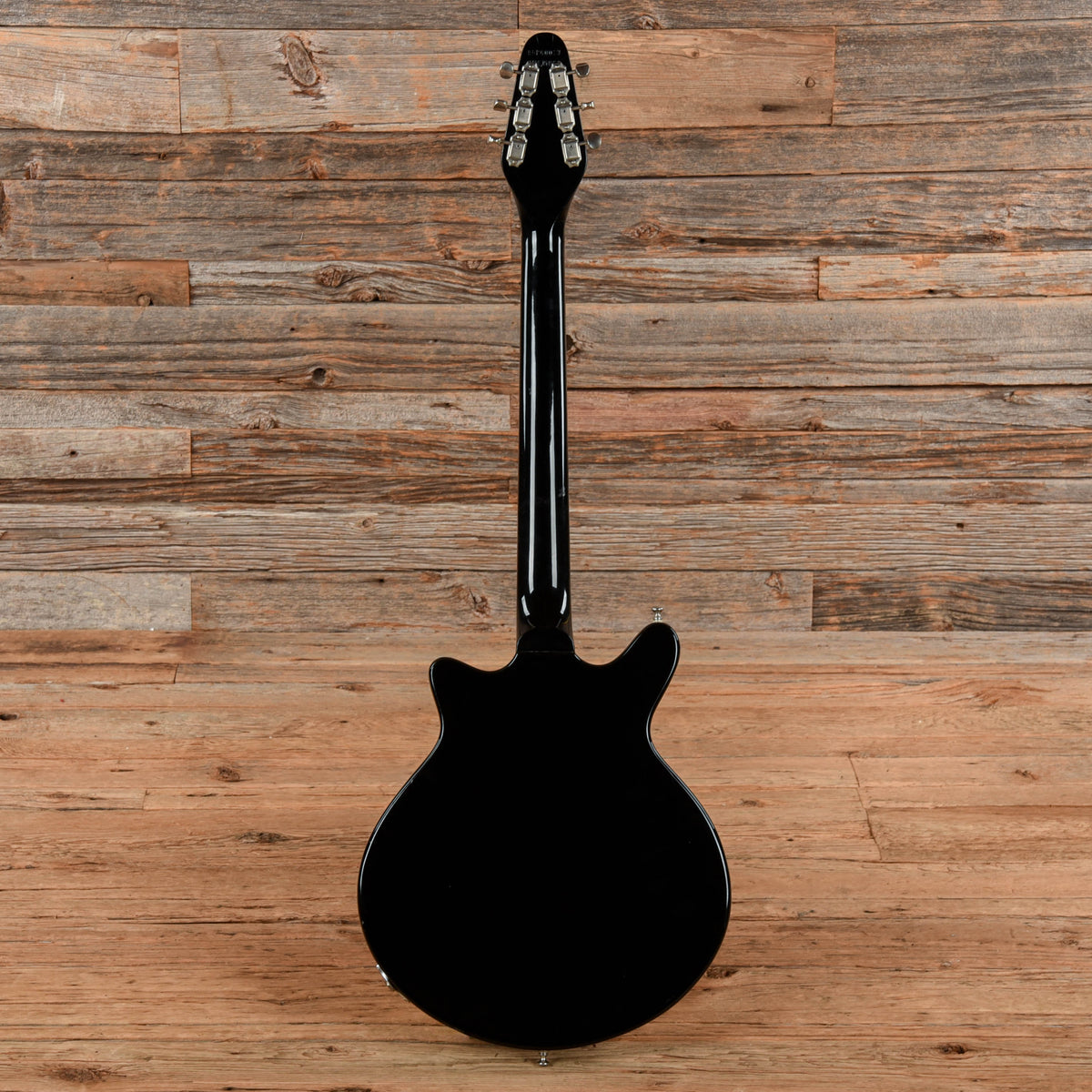 Guild Brian May BM03 Prototype Black 1994 - Joe Trohman - View 5 | MusicMarket