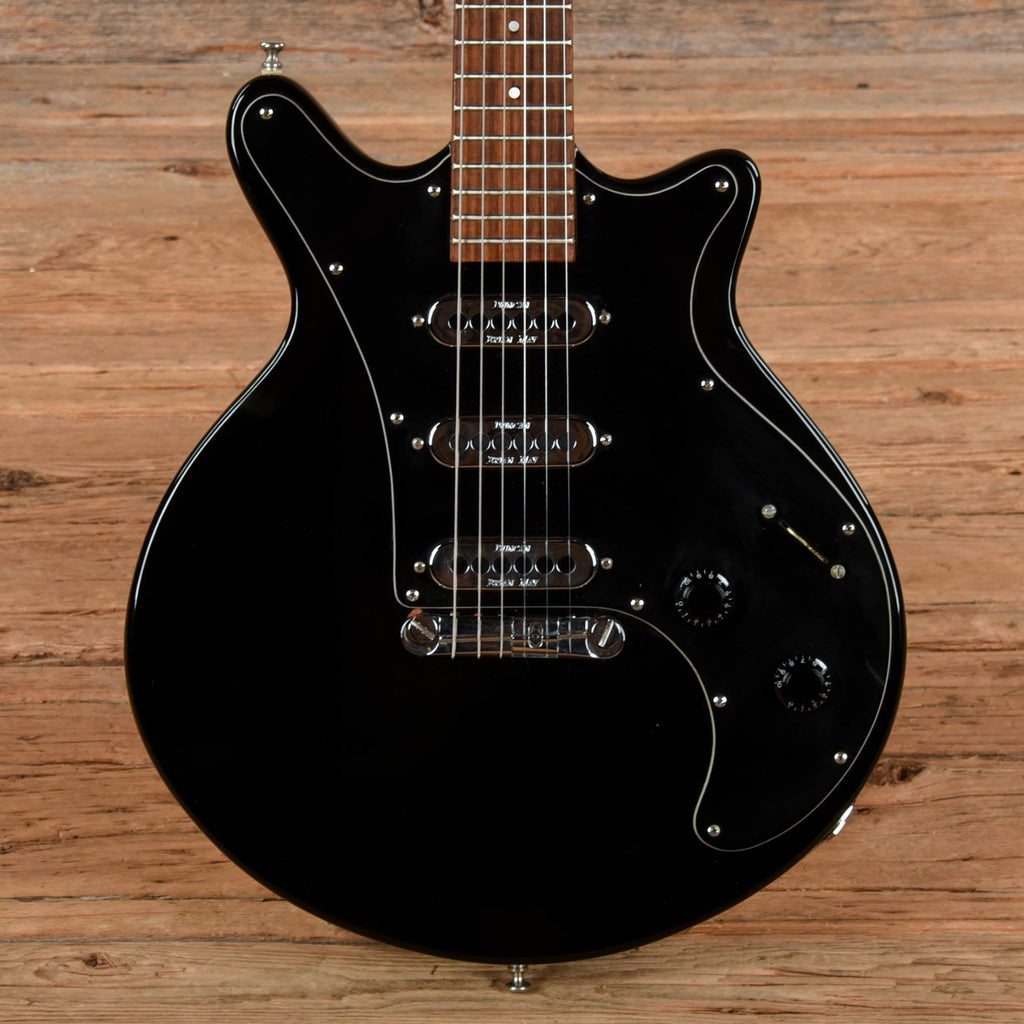 Guild Brian May BM03 Prototype Black 1994 - Joe Trohman - MusicMarket