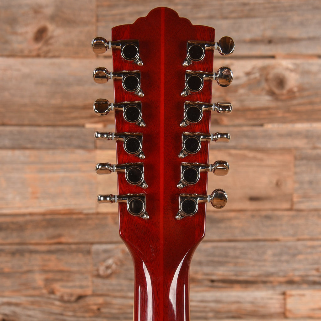Guild Newark St. Collection Starfire IV ST-12 Cherry 2021 - View 7 | MusicMarket
