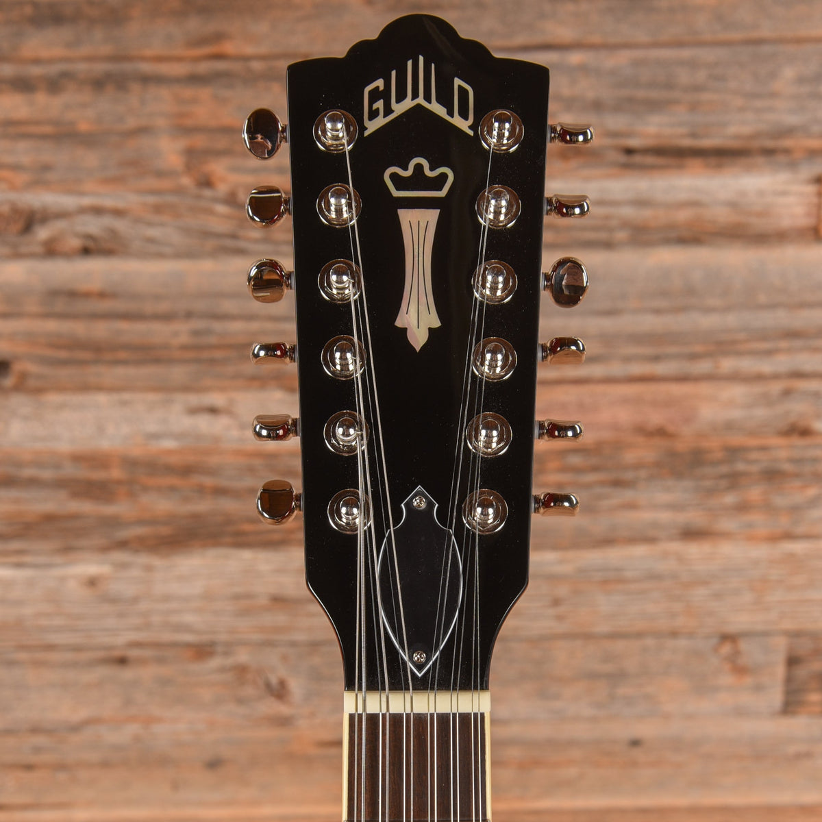 Guild Newark St. Collection Starfire IV ST-12 Cherry 2021 - View 6 | MusicMarket