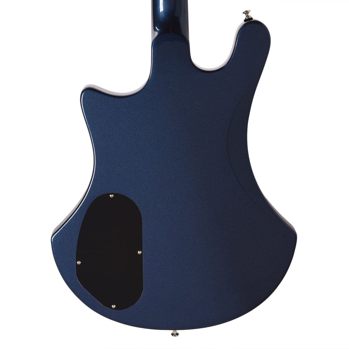 Guild S-300 Deluxe Neptune Blue Metallic - View 3 | MusicMarket