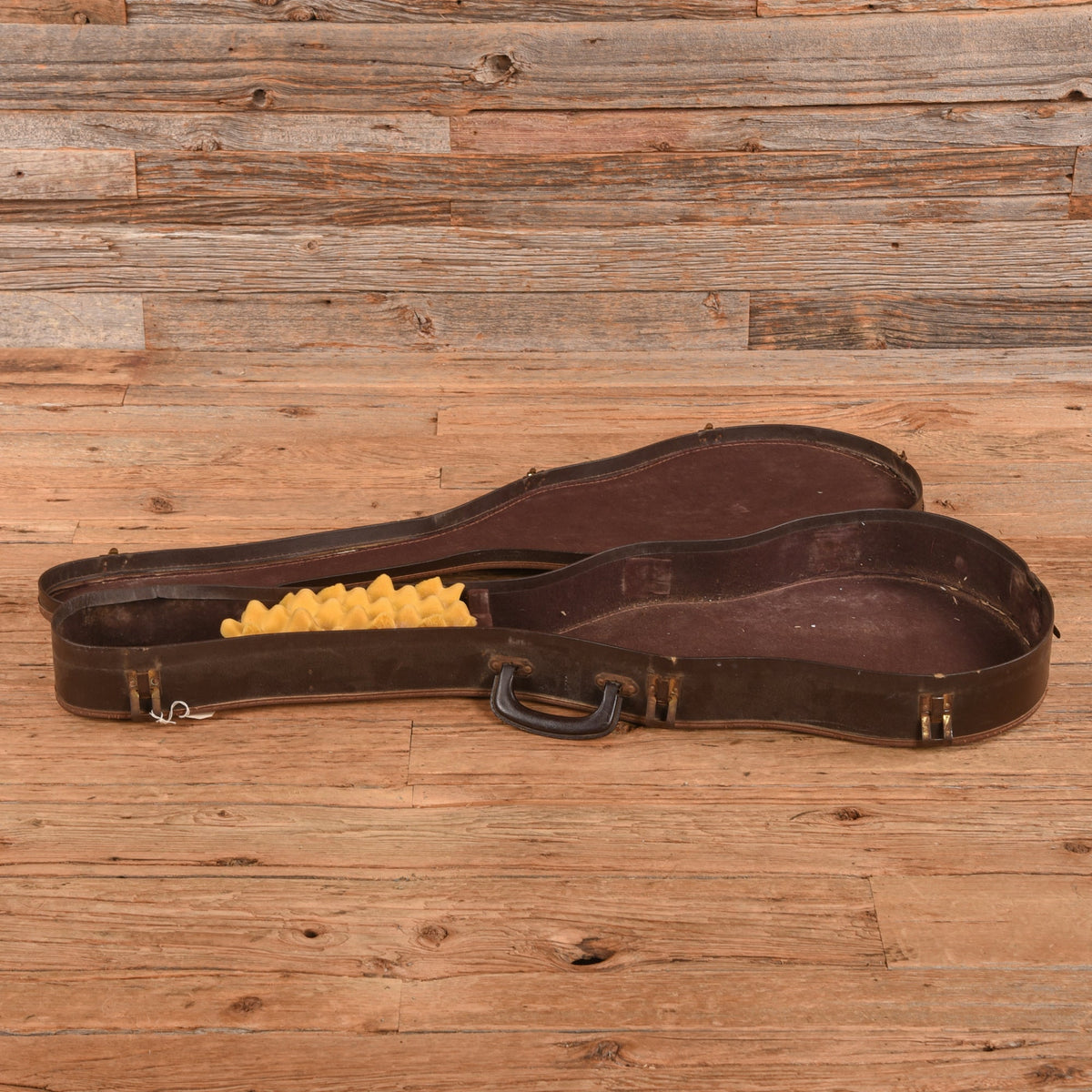 Guild M-65 3/4 Sunburst 1965 - View 9 | MusicMarket