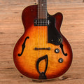 Guild M-65 3/4 Sunburst 1965 - MusicMarket