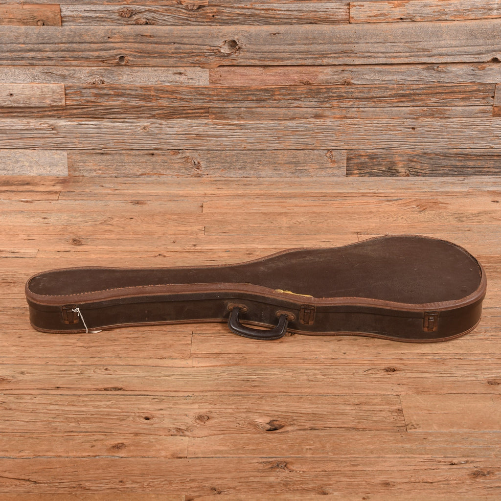 Guild M-65 3/4 Sunburst 1965 - View 8 | MusicMarket