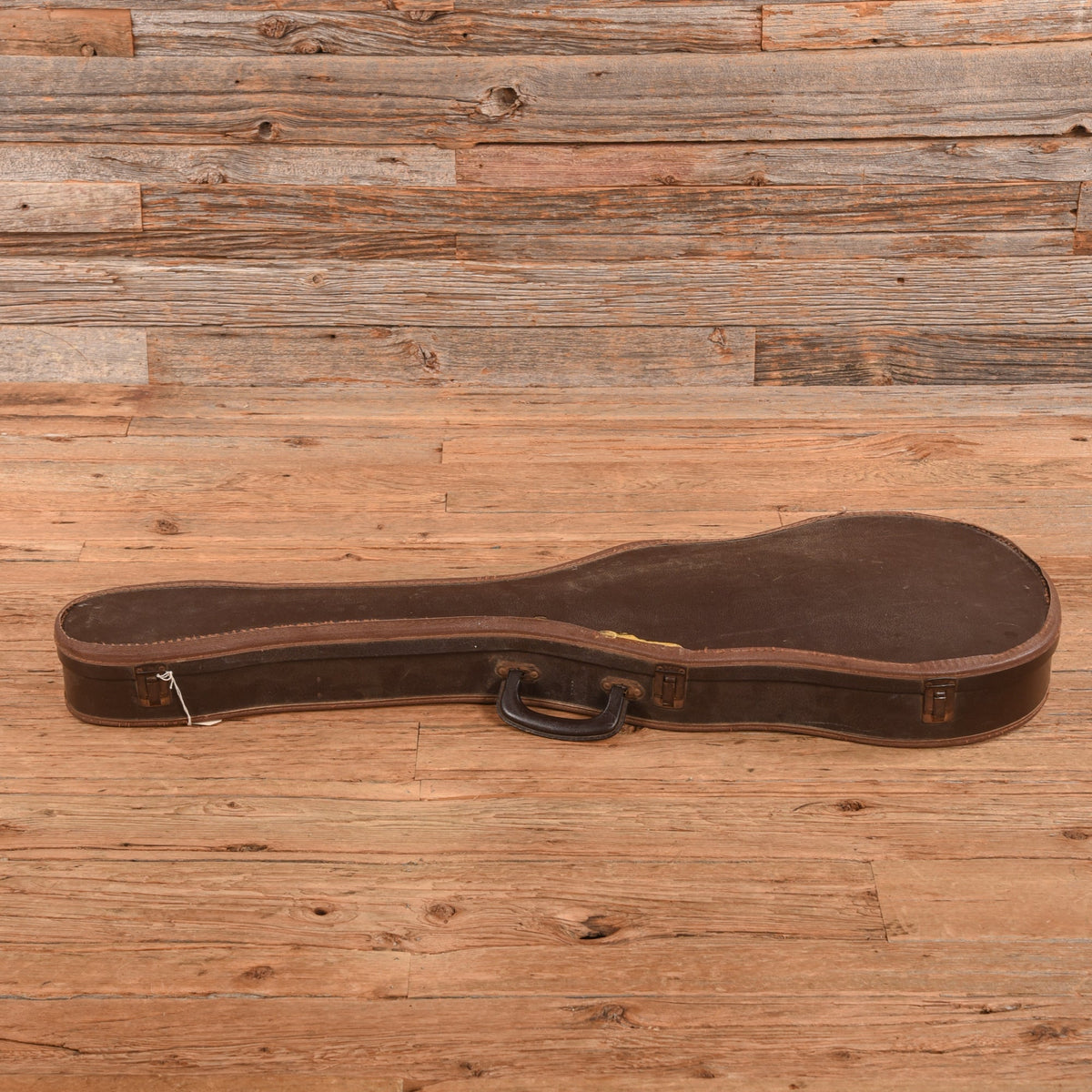 Guild M-65 3/4 Sunburst 1965 - View 8 | MusicMarket