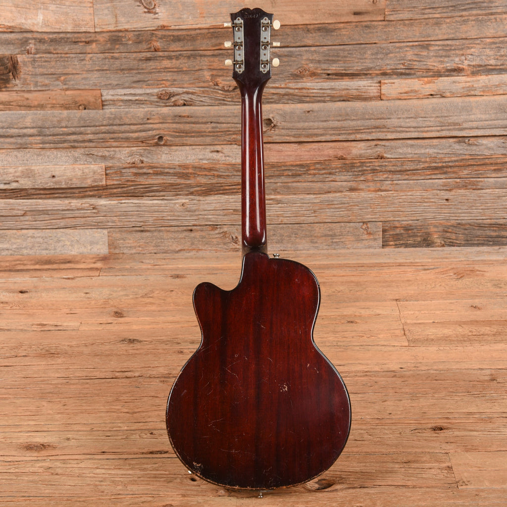 Guild M-65 3/4 Sunburst 1965 - View 5 | MusicMarket