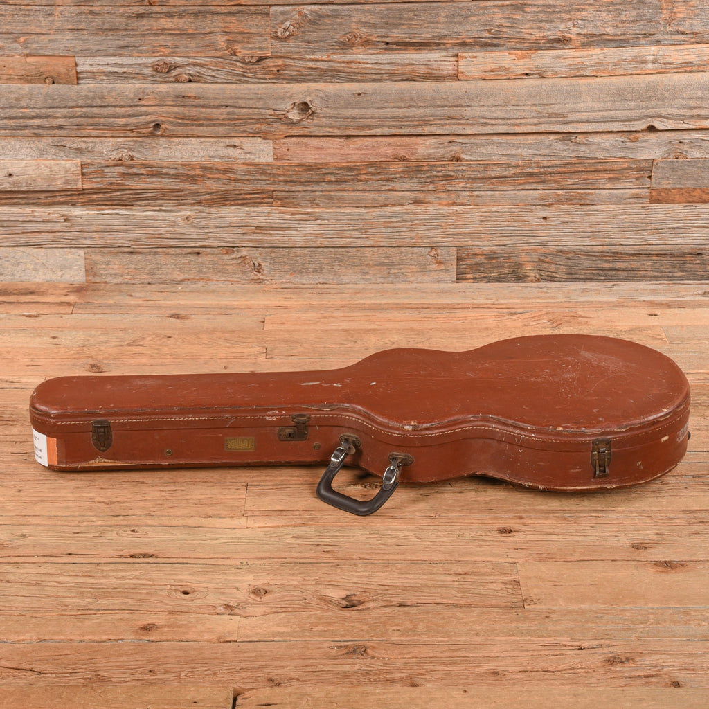 Guild Starfire II Cherry 1961 - View 8 | MusicMarket