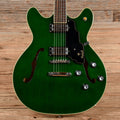Guild Newark St Collection Starfire IV ST Emerald Green - MusicMarket