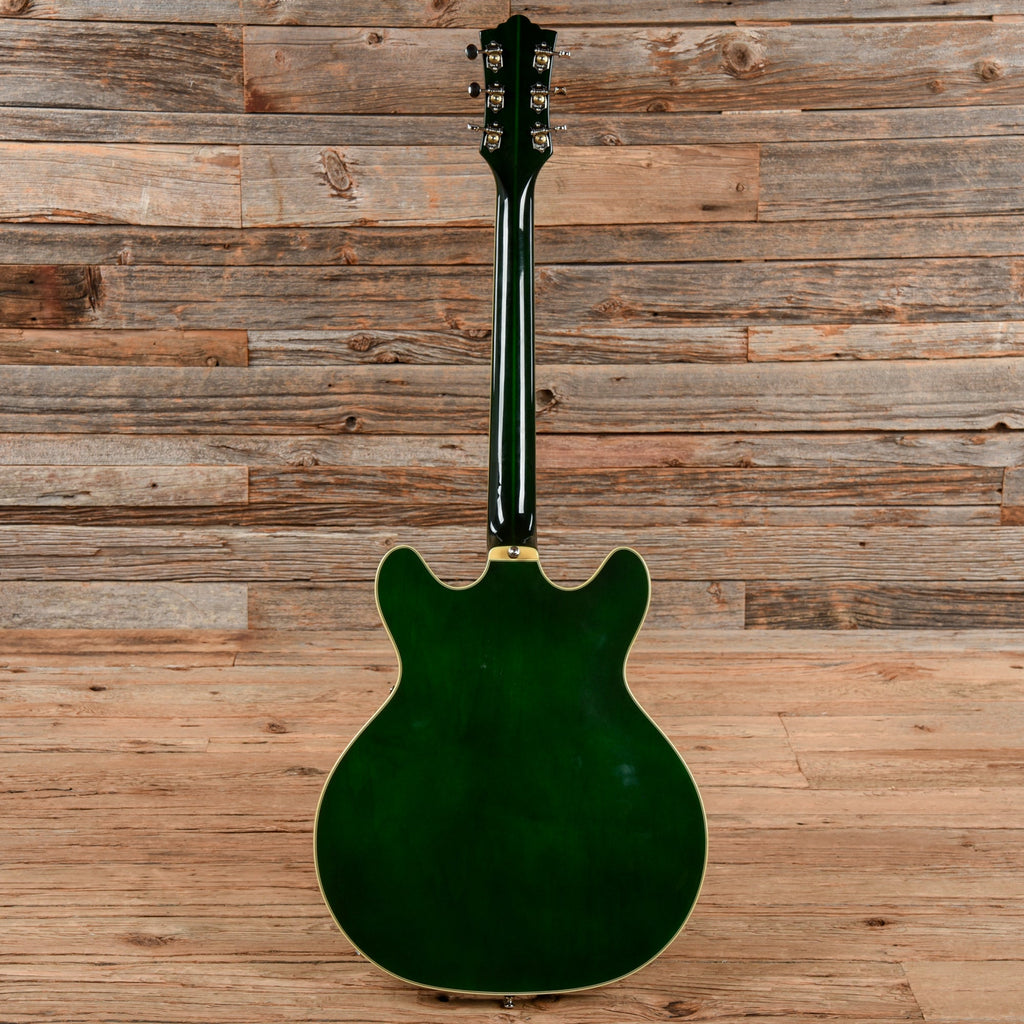 Guild Newark St Collection Starfire IV ST Emerald Green - View 5 | MusicMarket
