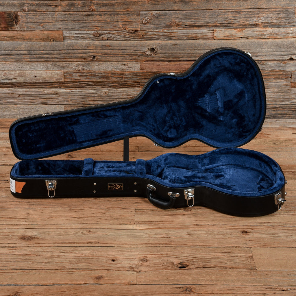 Guild Newark St Collection Starfire IV ST Emerald Green - View 11 | MusicMarket