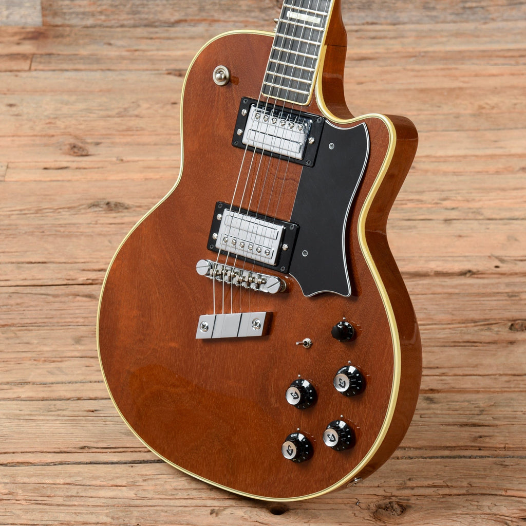 Guild M-75 Natural 1977 - View 2 | MusicMarket