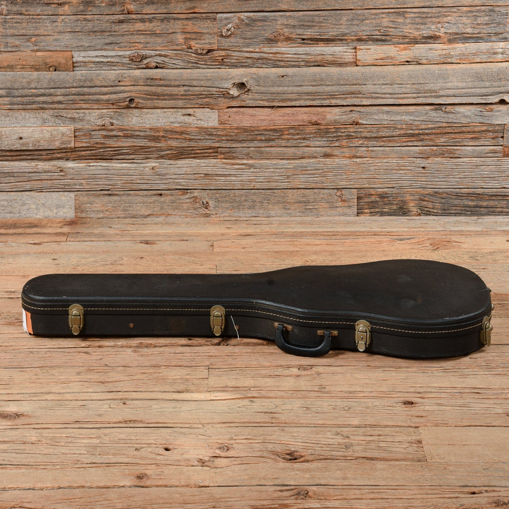 Guild M-75 Natural 1977 - View 11 | MusicMarket