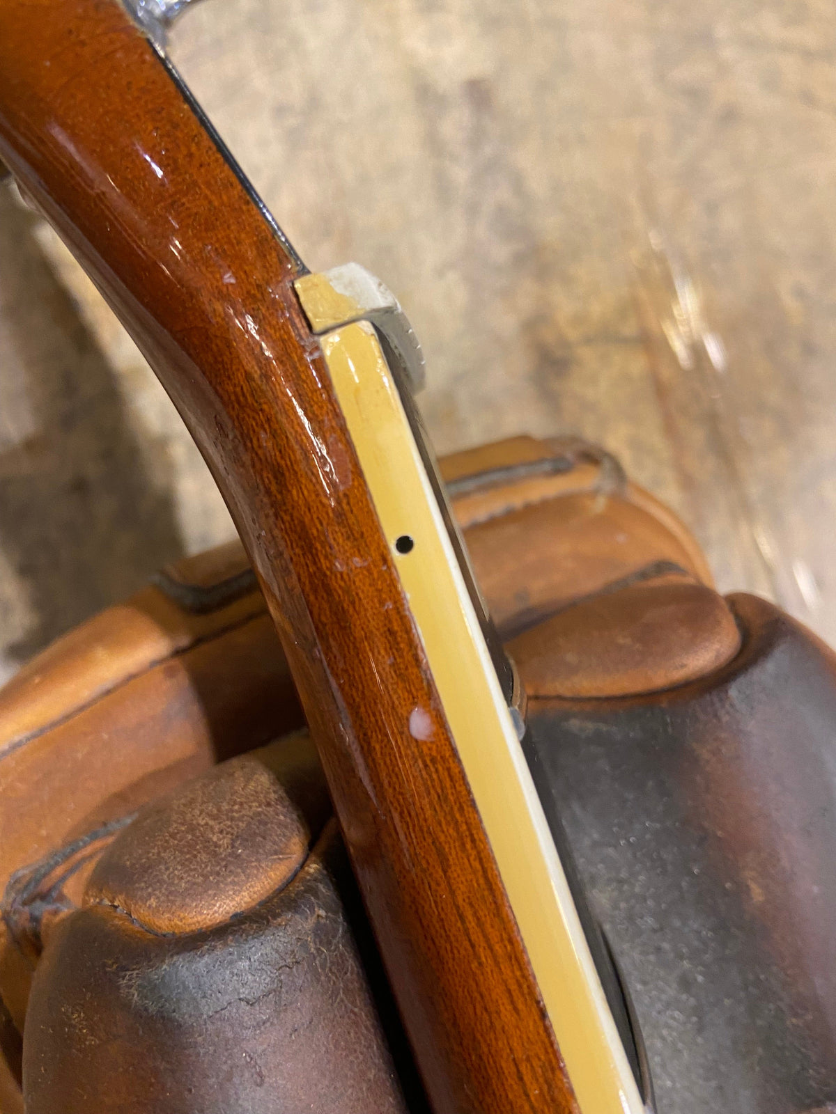 Guild M-75 Natural 1977 - View 15 | MusicMarket