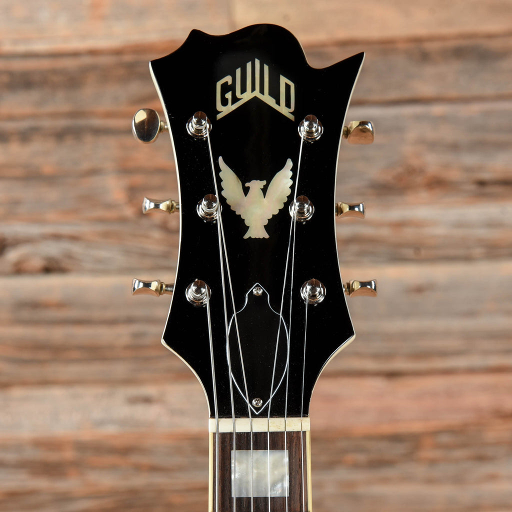 Guild Newark St. Collection T-Bird ST White 2016 - View 6 | MusicMarket