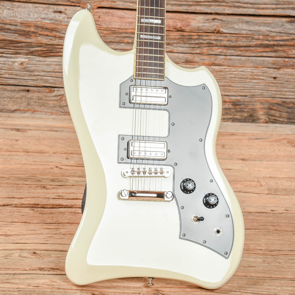 Guild Newark St. Collection T-Bird ST White 2016 - View 8 | MusicMarket