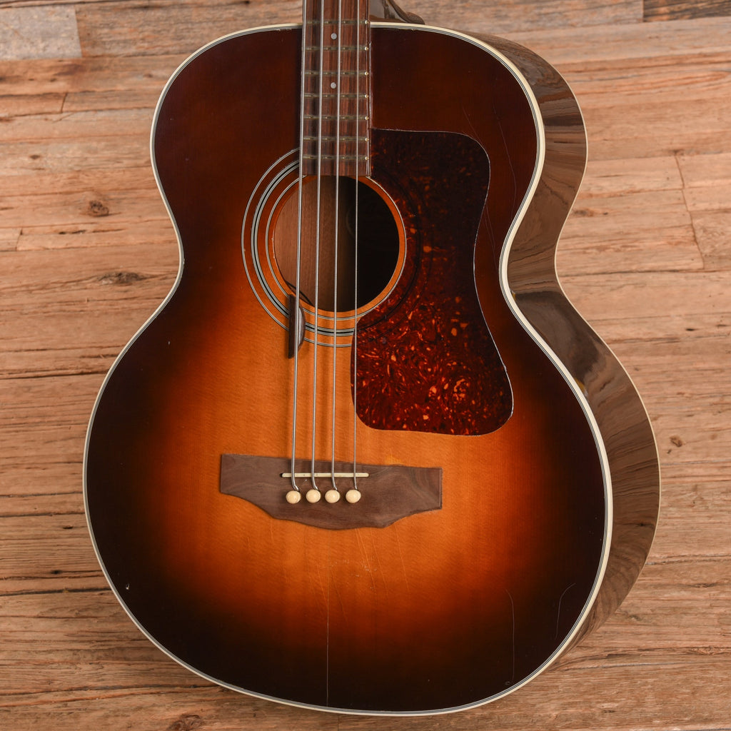 Guild B30-E AB Sunburst - Zac Brown - View 2 | MusicMarket