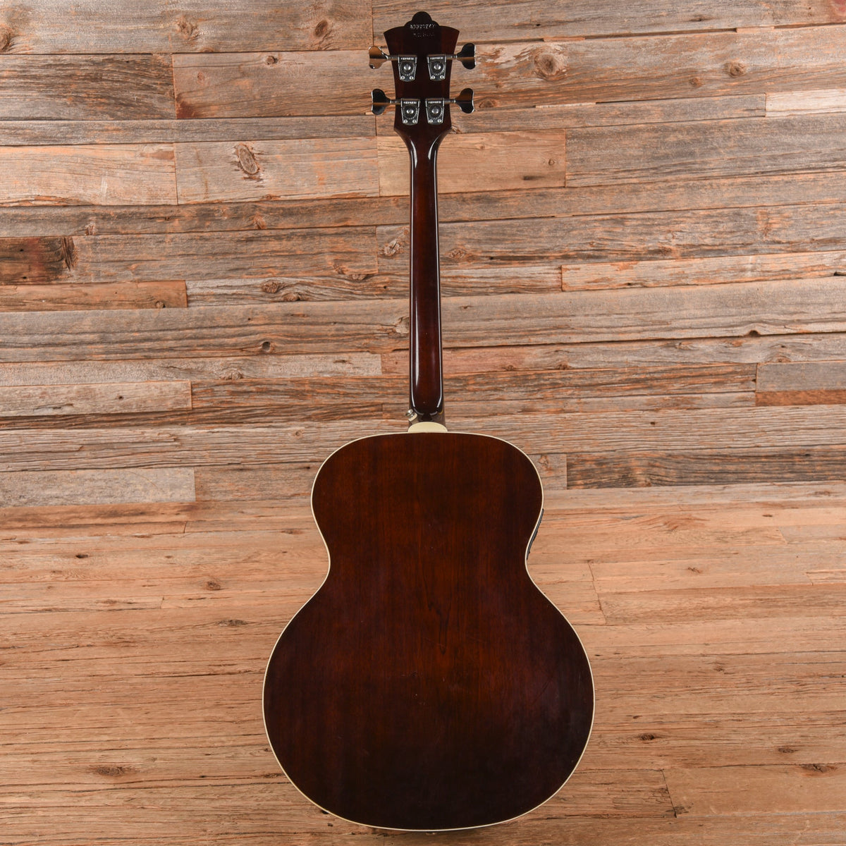 Guild B30-E AB Sunburst - Zac Brown - View 5 | MusicMarket