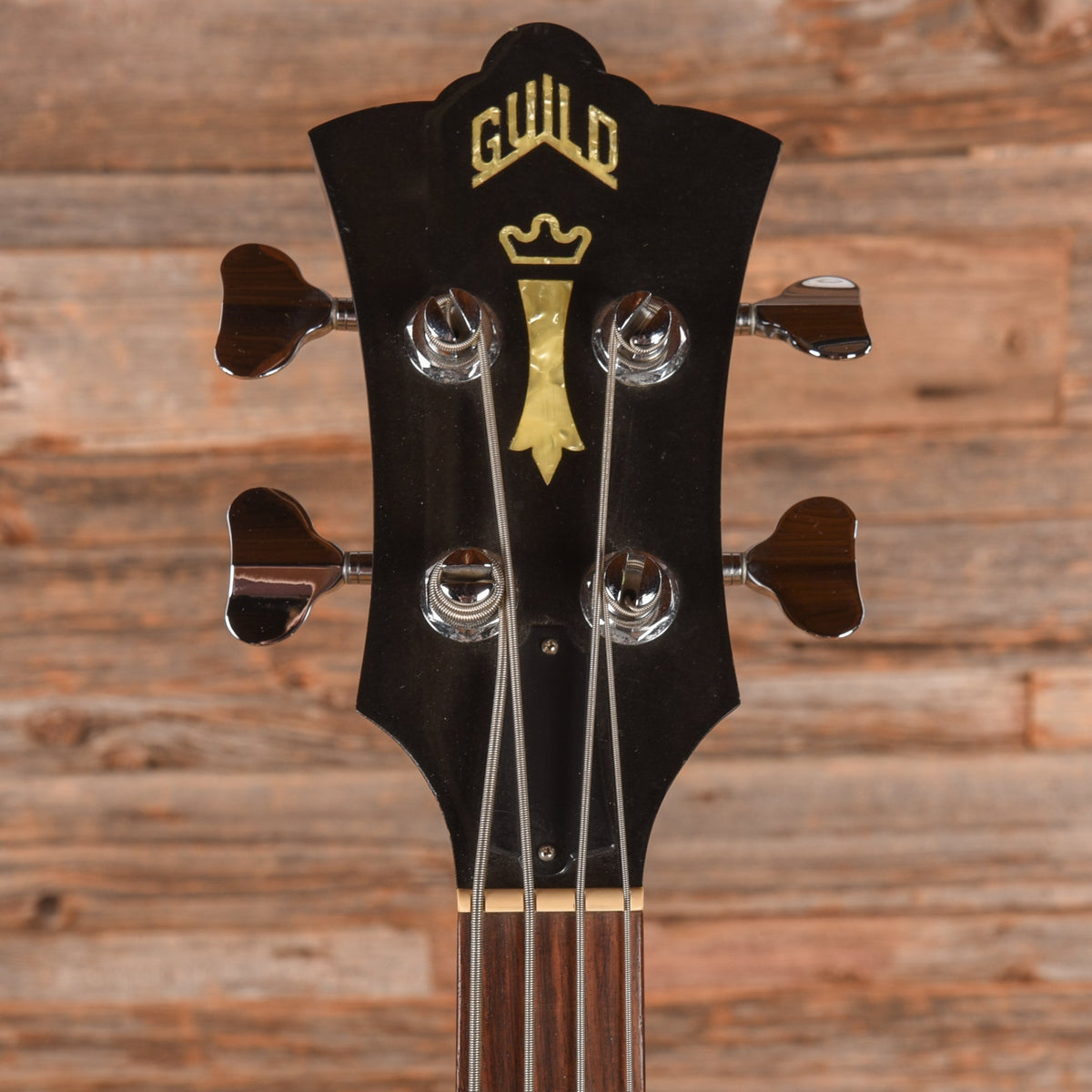 Guild B30-E AB Sunburst - Zac Brown - View 6 | MusicMarket