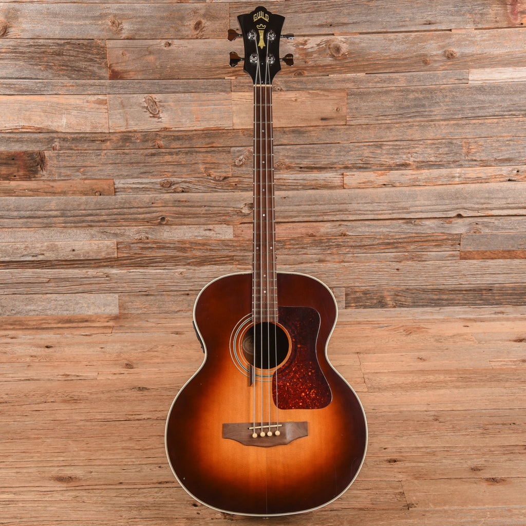 Guild B30-E AB Sunburst - Zac Brown - View 4 | MusicMarket