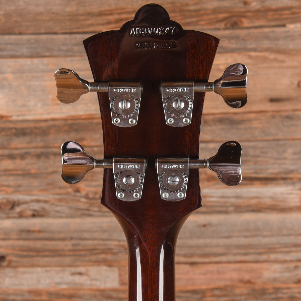 Guild B30-E AB Sunburst - Zac Brown - View 7 | MusicMarket