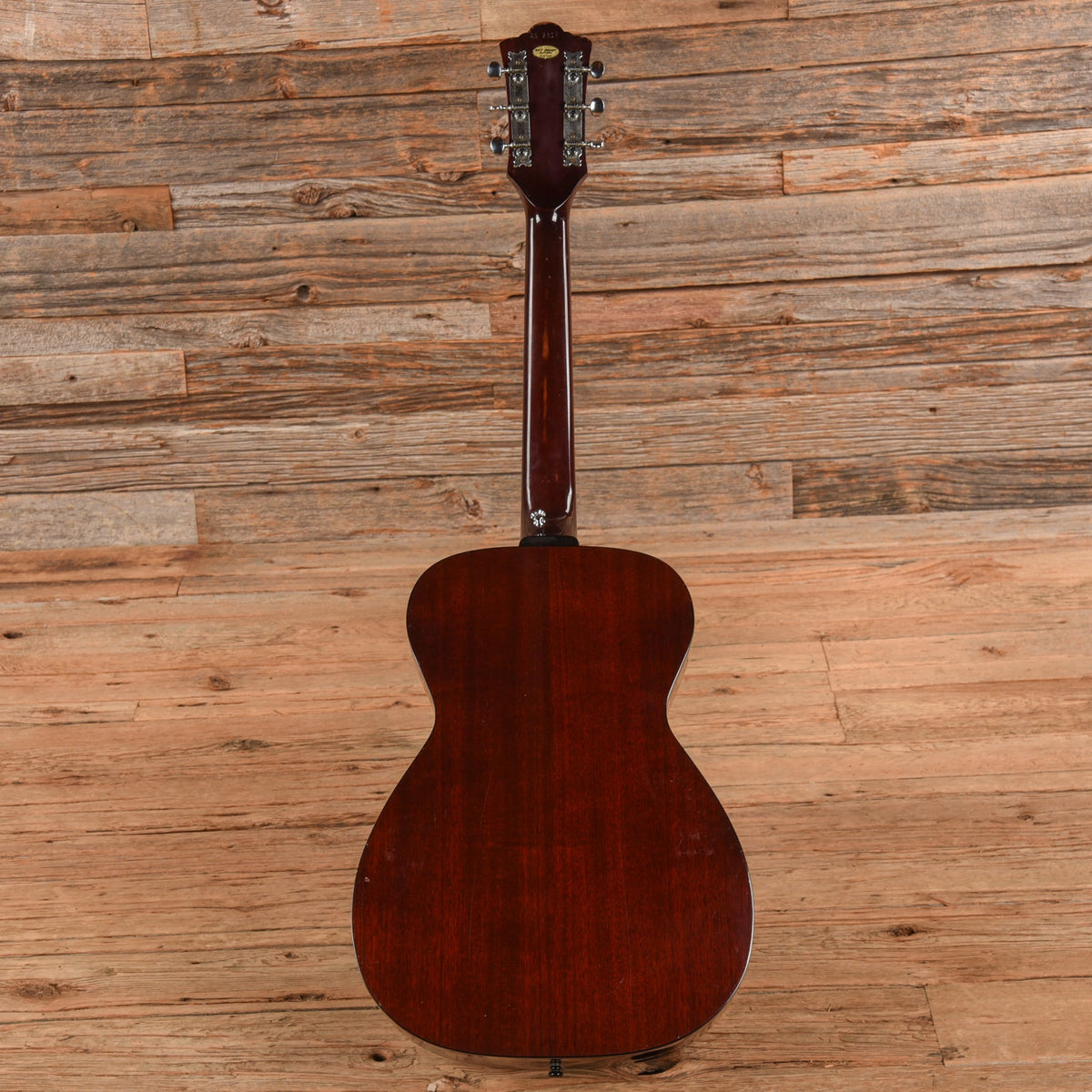Guild F-20 1967 - John Oates - View 5 | MusicMarket
