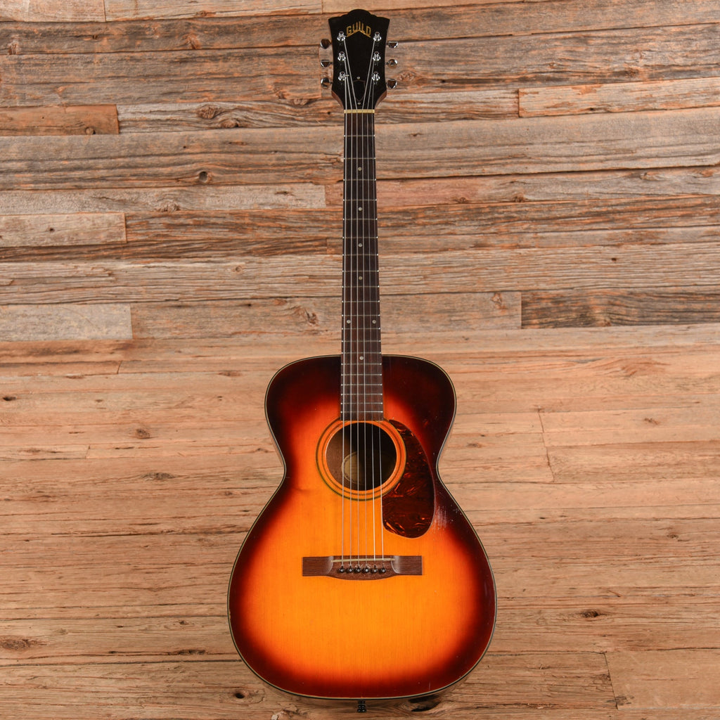 Guild F-20 1967 - John Oates - View 4 | MusicMarket