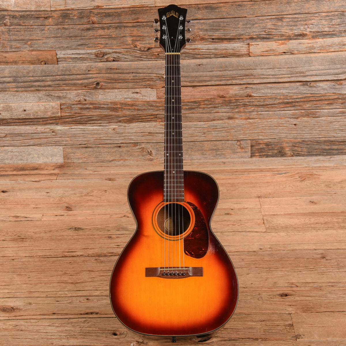 Guild F-20 1967 - John Oates - View 4 | MusicMarket