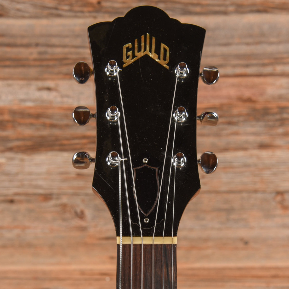 Guild F-20 1967 - John Oates - View 6 | MusicMarket