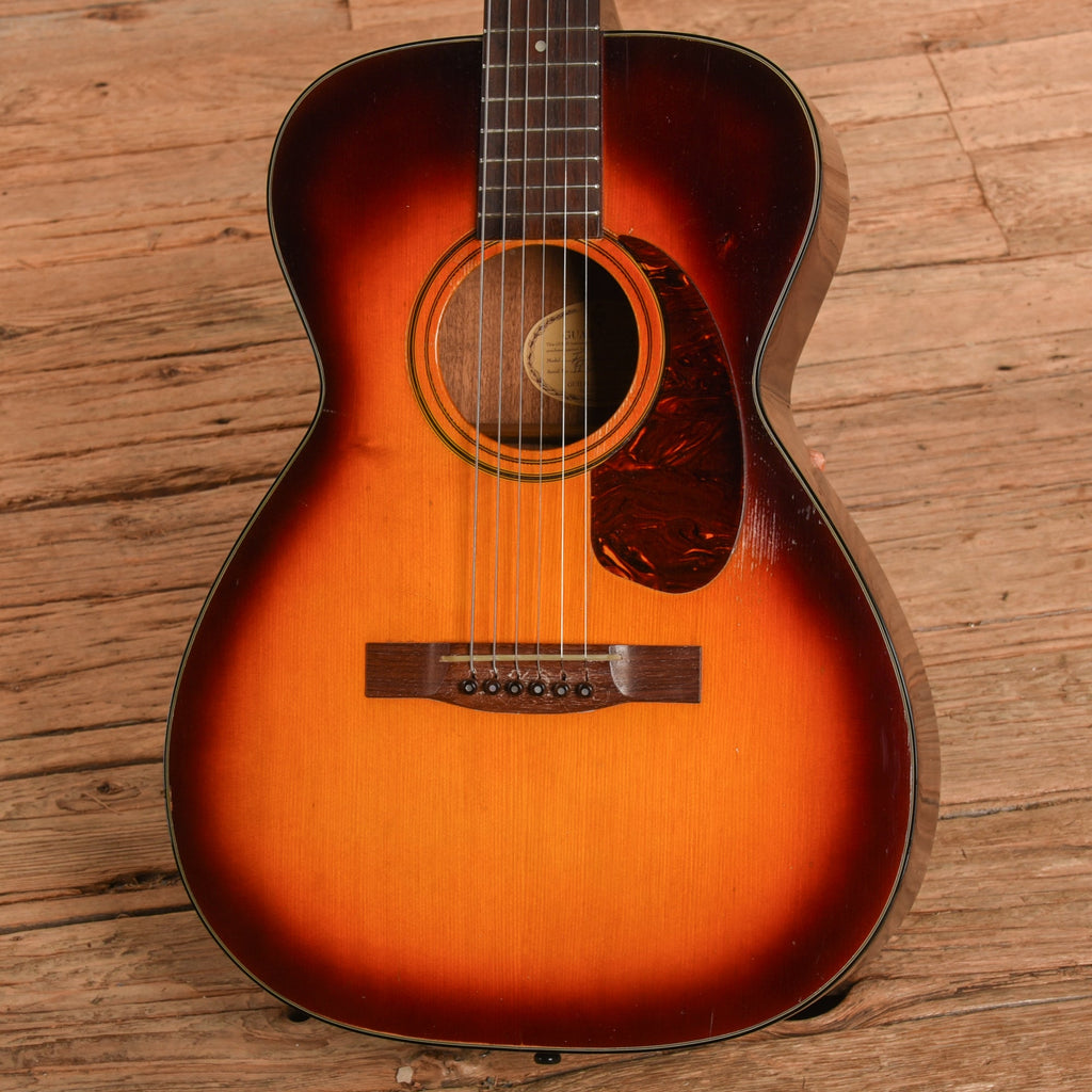 Guild F-20 1967 - John Oates - View 2 | MusicMarket