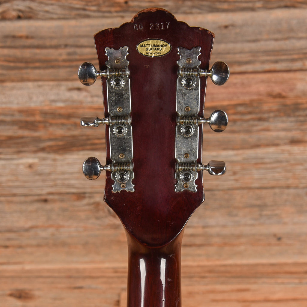 Guild F-20 1967 - John Oates - View 7 | MusicMarket