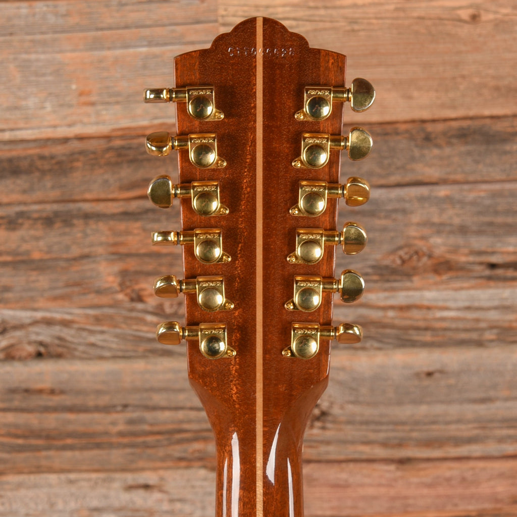 Guild JF30-12 Natural - View 7 | MusicMarket
