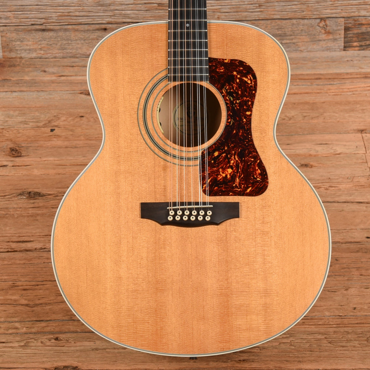 Guild JF30-12 Natural - MusicMarket