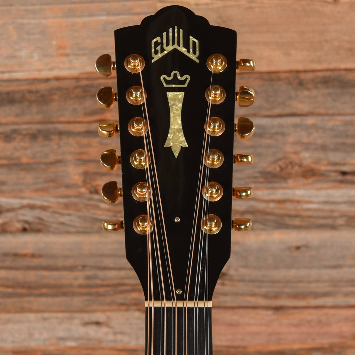 Guild JF30-12 Natural - View 6 | MusicMarket